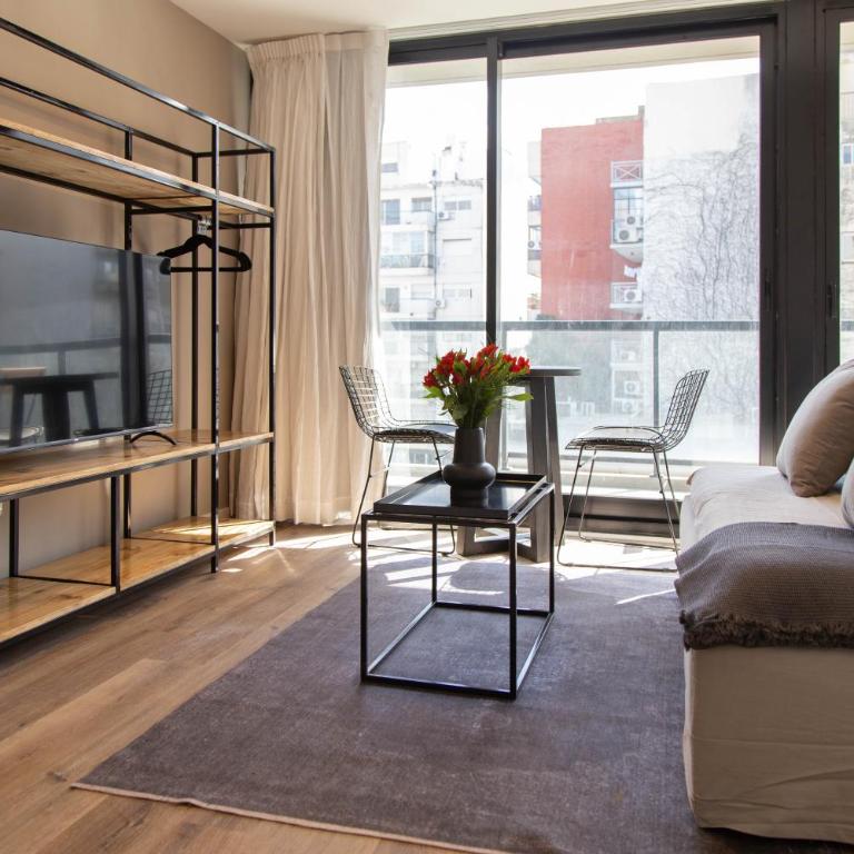 Fresno Lovely Apartment - Apartamento de 1 dormitorio - 34