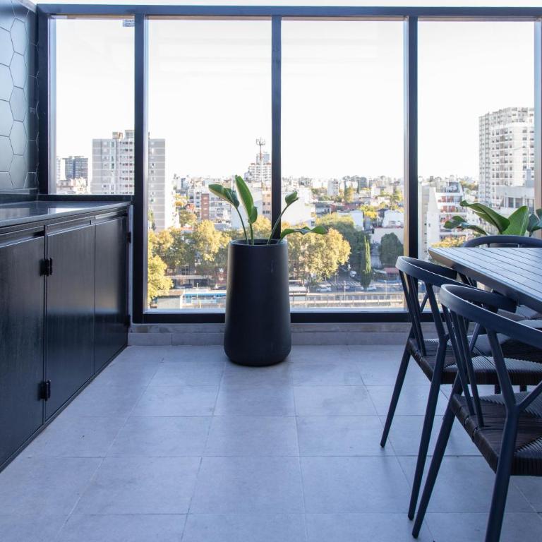 Fresno Lovely Apartment - Apartamento de 1 dormitorio - 12