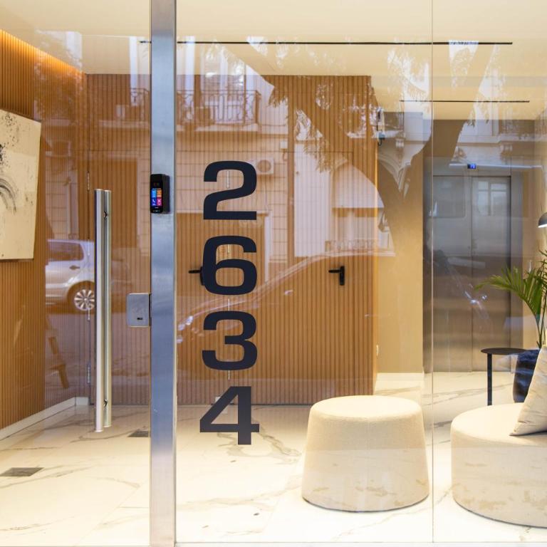 Fresno Lovely Apartment - Apartamento de 1 dormitorio - 40