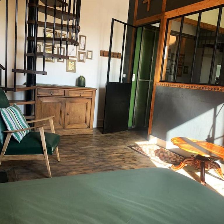 Cosy appart - Apartment mit 1 Schlafzimmer - 2