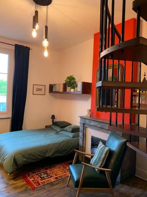 Cosy appart - Apartment mit 1 Schlafzimmer - 5