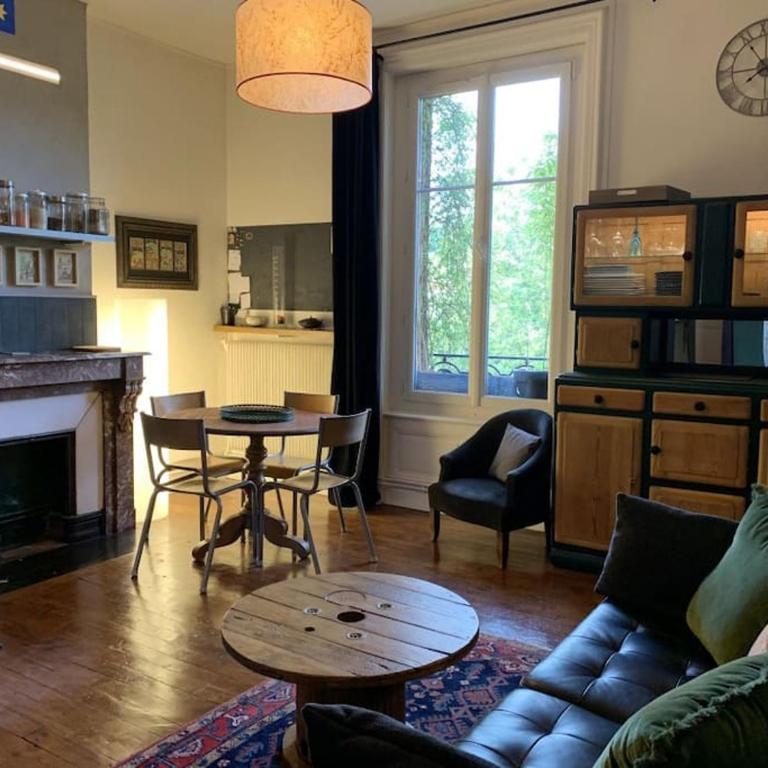 Cosy appart - Apartment mit 1 Schlafzimmer - 6