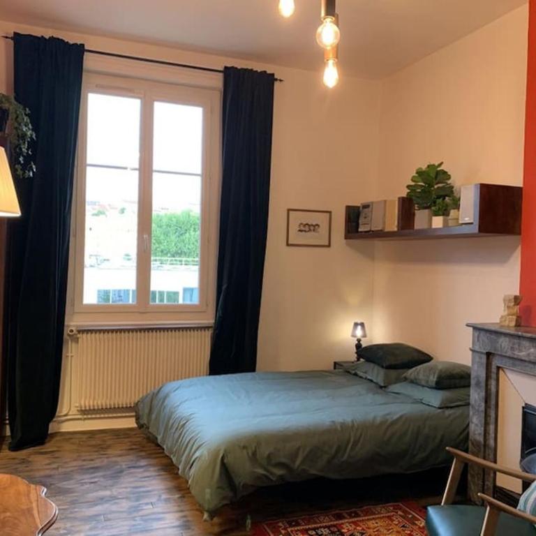 Cosy appart - Apartment mit 1 Schlafzimmer - 7