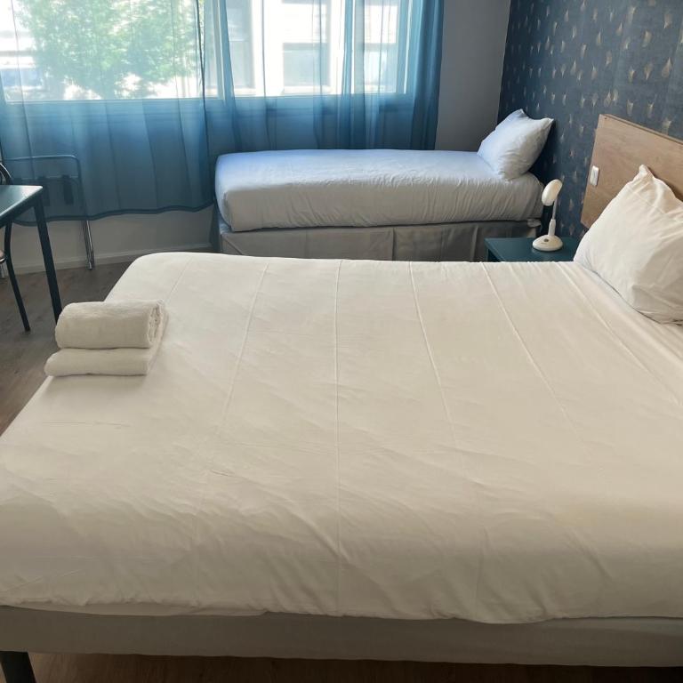 greet Grenoble Centre Gare Accor Hotel - Chambre Familiale Pop (5 Personnes) - 6