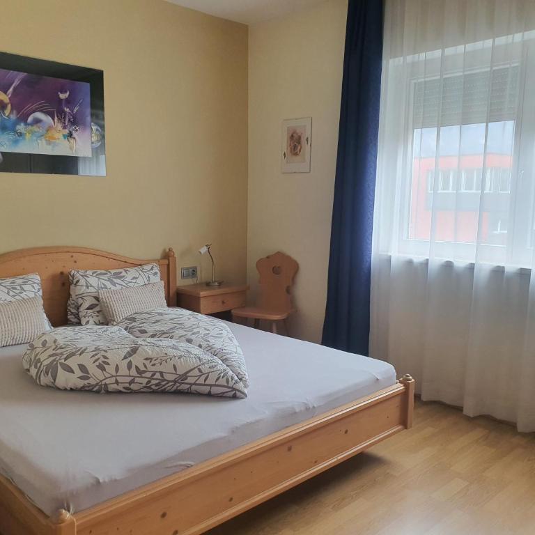 Ferienwohnung Wilhelm - Apartment mit 2 Schlafzimmern und Terrasse - 7