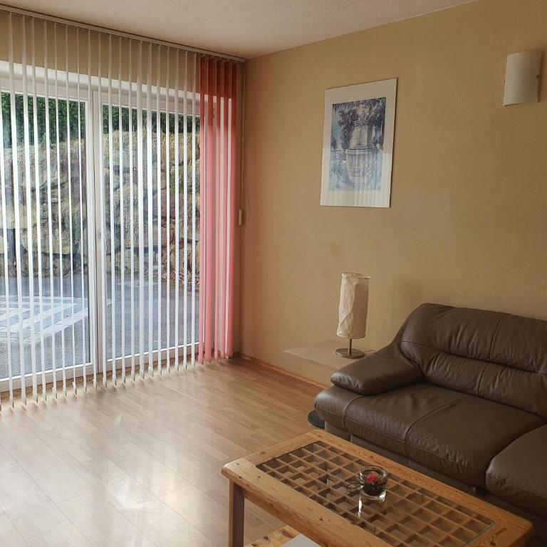 Ferienwohnung Wilhelm - Apartment mit 2 Schlafzimmern und Terrasse - 6
