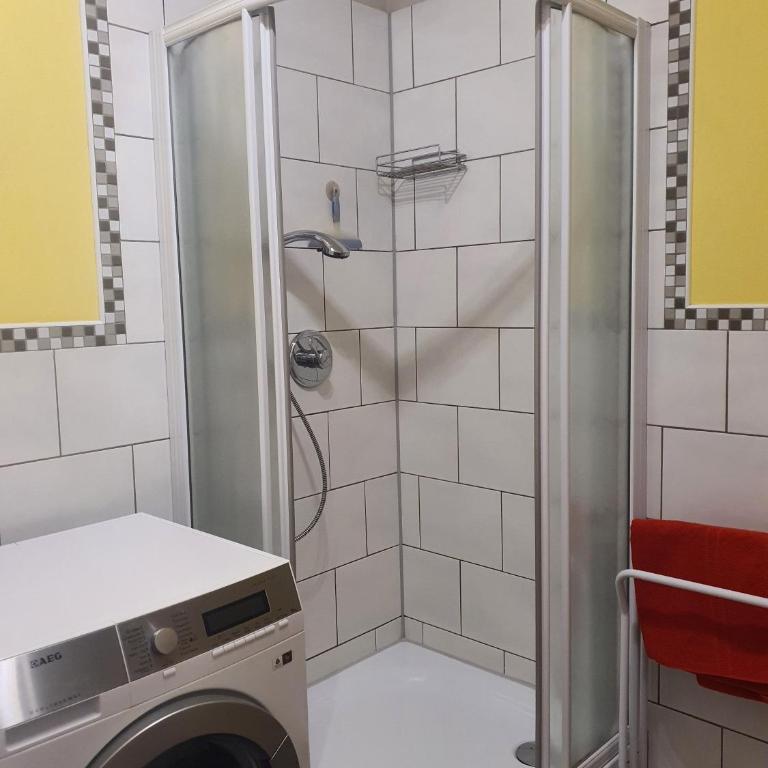Ferienwohnung Wilhelm - Apartment mit 2 Schlafzimmern und Terrasse - 20