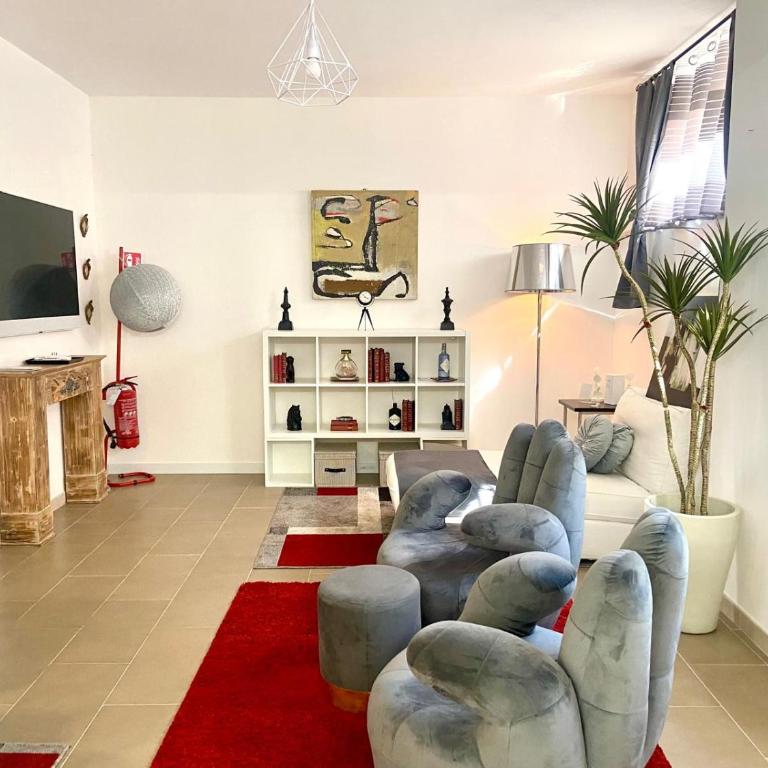 la Borghese - Two-Bedroom House - 9
