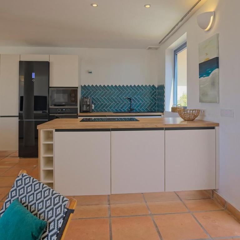 Villa Minea PISCINA PRIVADA VISTAS AL MAR - Apartamento de 3 dormitorios - 11