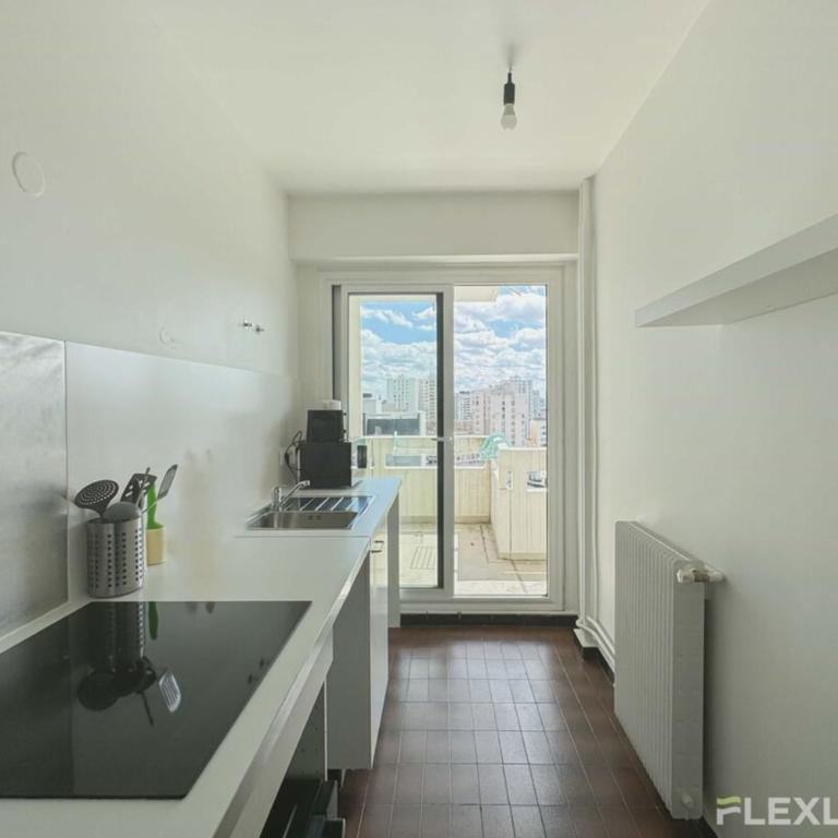 Flexliving - room - Saint Amand - Chambre Simple - 50