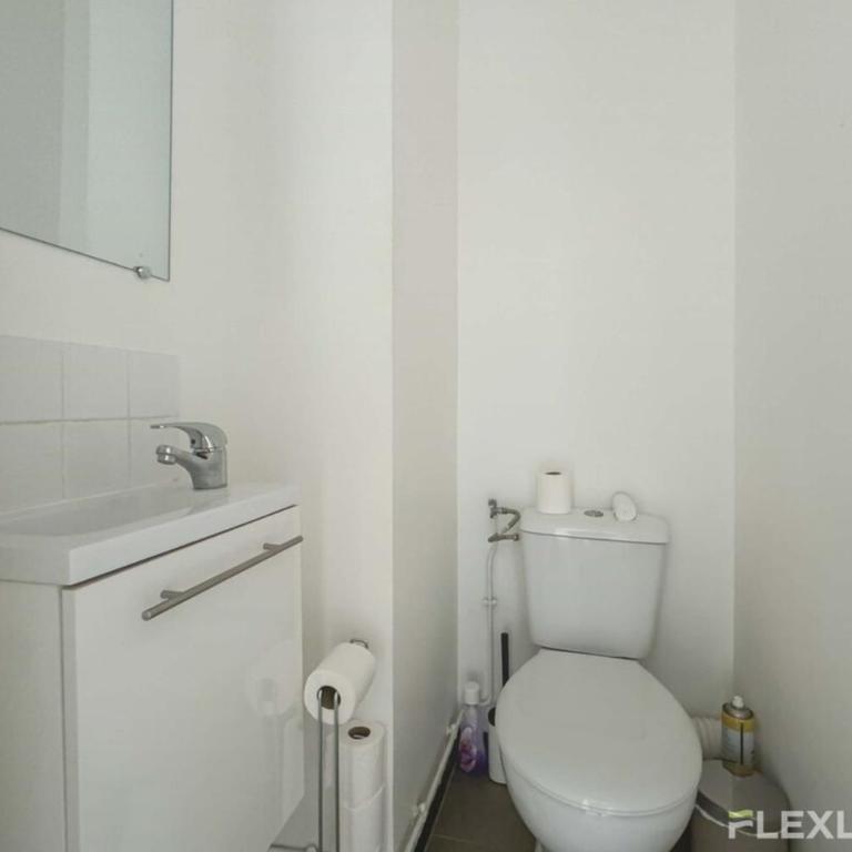 Flexliving - room - Saint Amand - Chambre Simple - 64