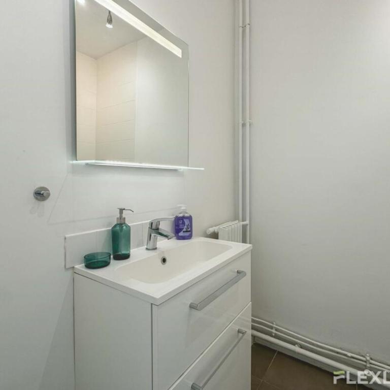Flexliving - room - Saint Amand - Chambre Simple - 65