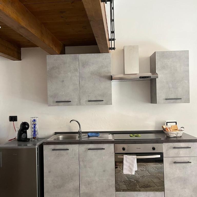 GROUND STONE - Appartamento con 1 Camera da Letto - 42