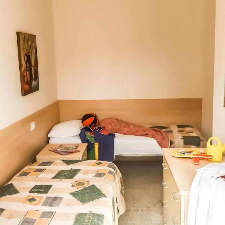 Condominio Simma - Appartamento Familiare con 2 Camere da Letto - 9