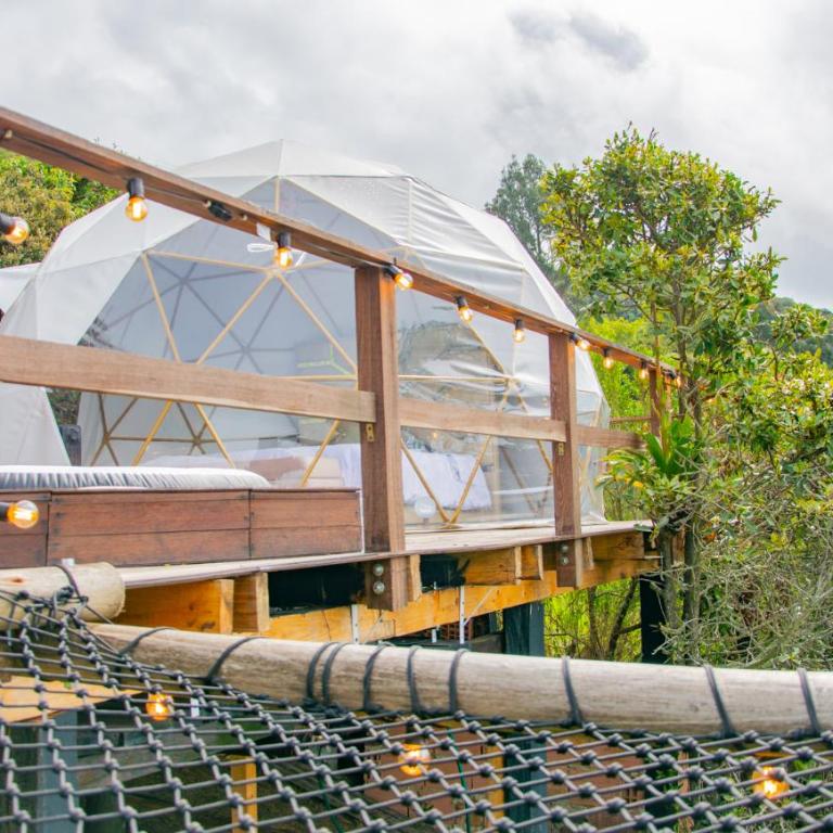 Glamping Yáku - Tent - 5