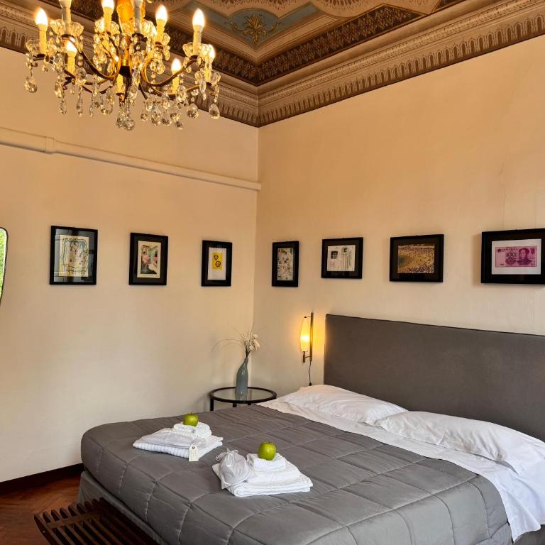 Le Muse - Camera King Standard con Bagno Privato - 4