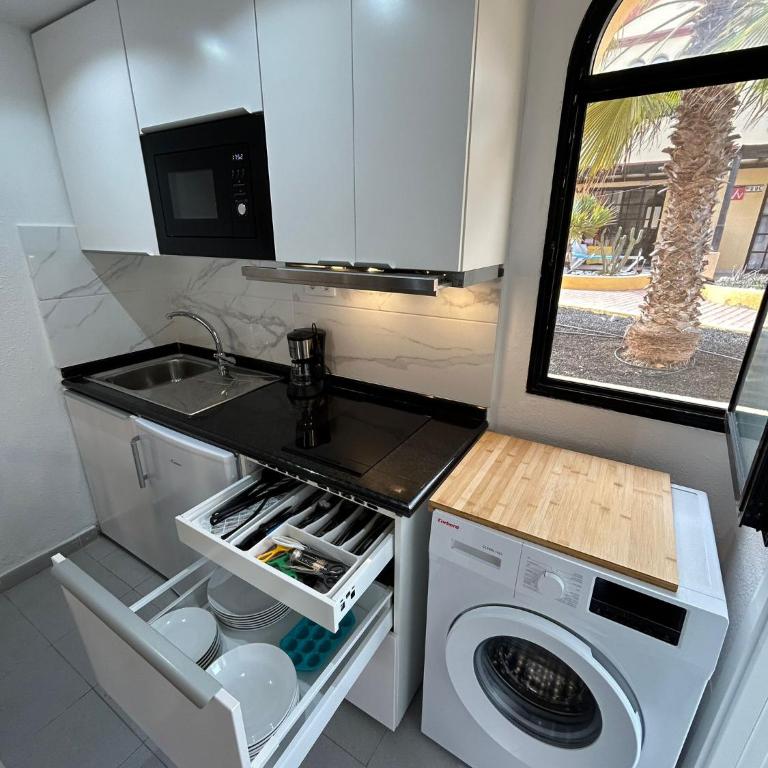 Casa Christian Costa Calma beach - Apartamento de 1 dormitorio - 15