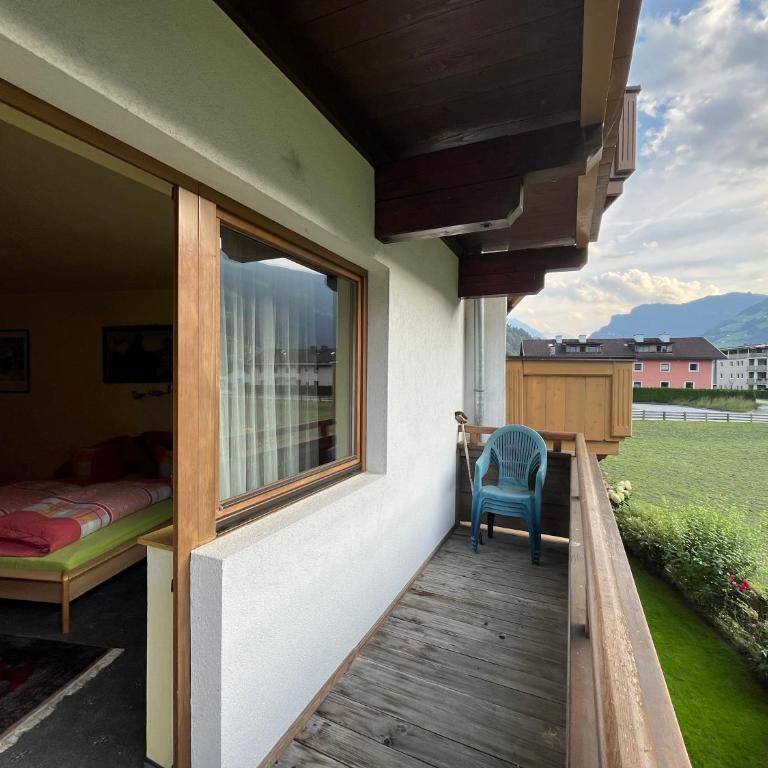 Zell Views Apartments - Appartement 3 Chambres avec Vue sur la Montagne - 6