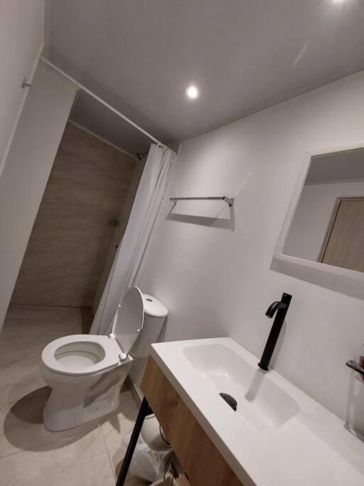 Apartamento amplio y moderno - Apartamento de 1 dormitorio - 9