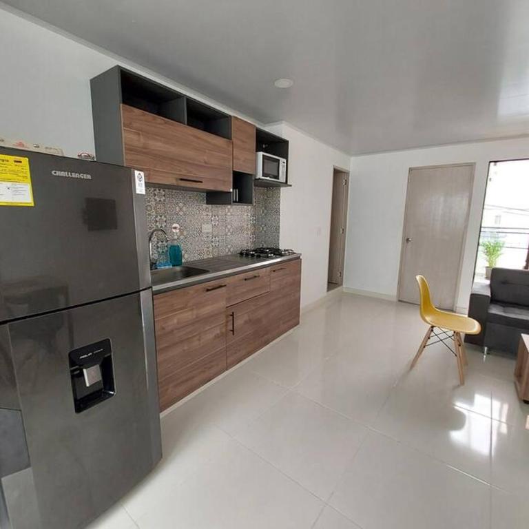 Apartamento amplio y moderno - Apartamento de 1 dormitorio - 21