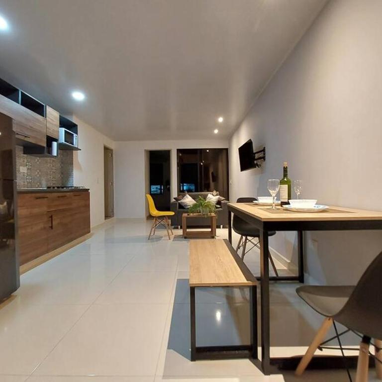 Apartamento amplio y moderno - Apartamento de 1 dormitorio - 27