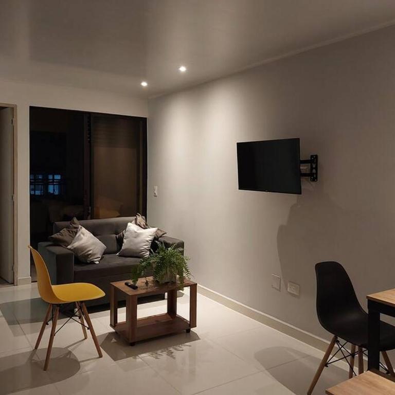 Apartamento amplio y moderno - Apartamento de 1 dormitorio - 30