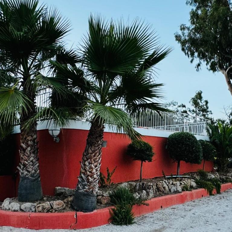 Le Mas des oliviers - Two-Bedroom Villa - 31