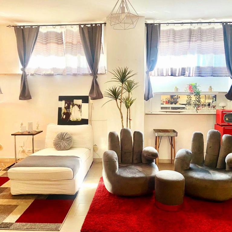 la Borghese - Two-Bedroom House - 10