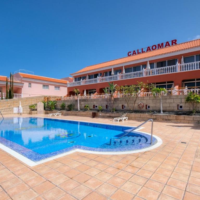 Apartamentos Callaomar - Apartamento de 1 dormitorio - 7