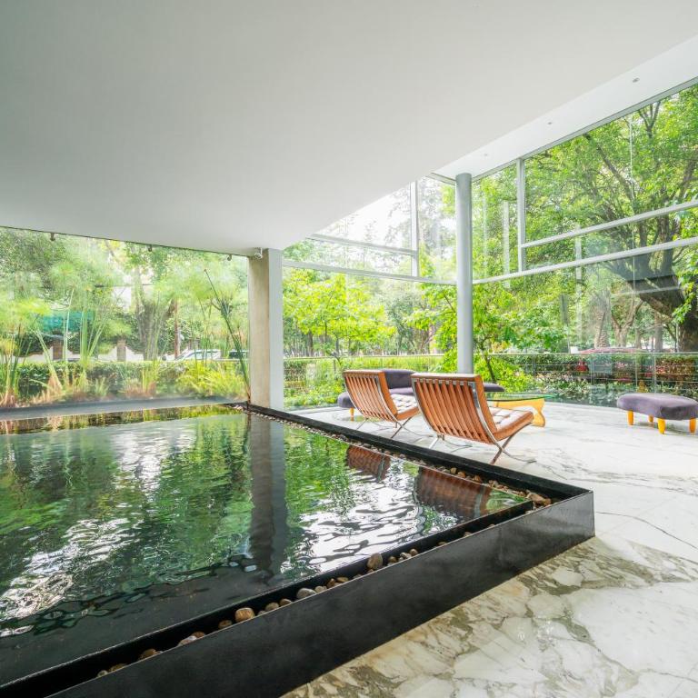 Capitalia Parque Lincoln - Exclusive Penthouse, 2 Bedrooms, Terrace, Park View - 21