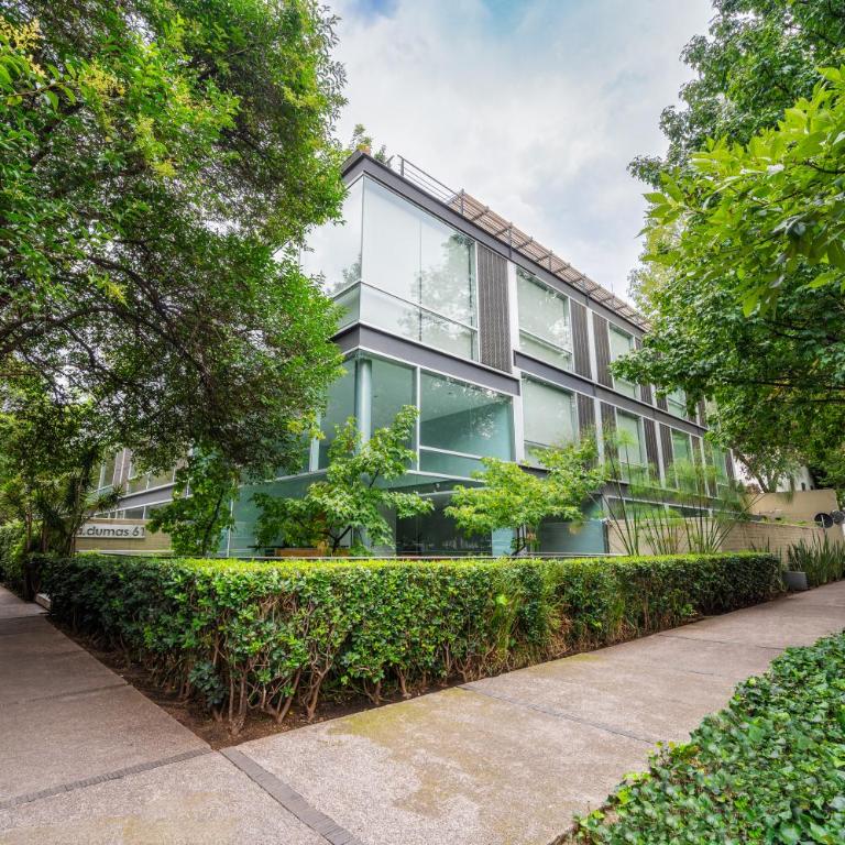 Capitalia Parque Lincoln - Exclusive Penthouse, 2 Bedrooms, Terrace, Park View - 22