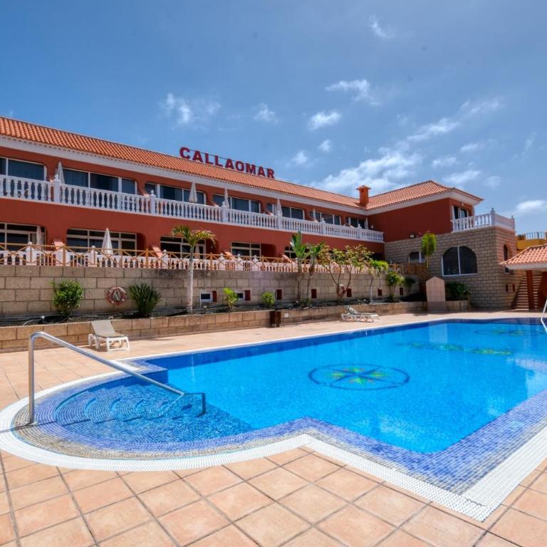 Apartamentos Callaomar - Apartamento de 1 dormitorio - 1