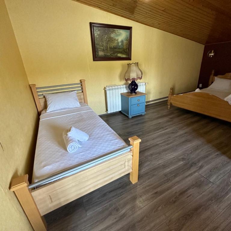 Hotel Odelia - Superior Trokrevetna Soba - 2