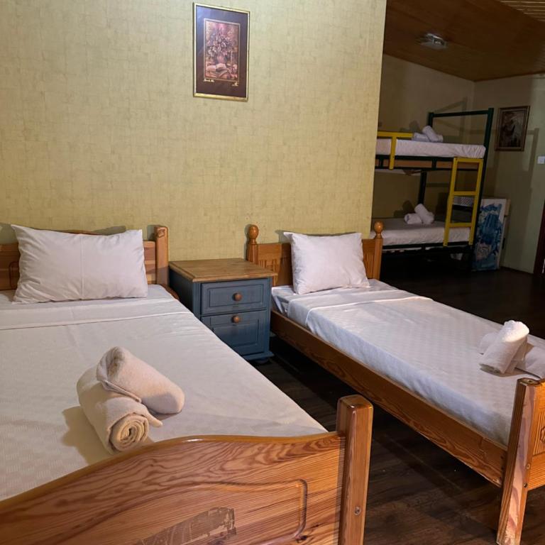 Hotel Odelia - Porodična Soba sa Terasom - 7