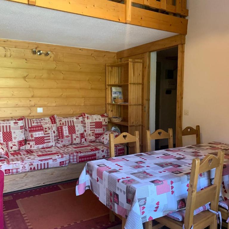 Duplex classique 6/7 pers, balcon, Les Menuires - FR-1-452-36 - Apartment (7 Erwachsene) - 1
