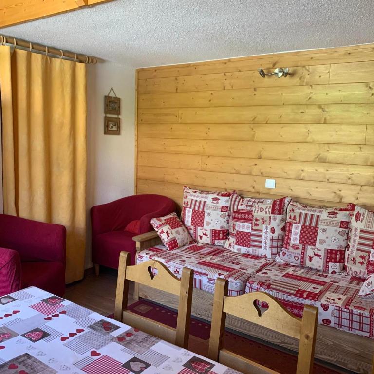 Duplex classique 6/7 pers, balcon, Les Menuires - FR-1-452-36 - Apartment (7 Erwachsene) - 4
