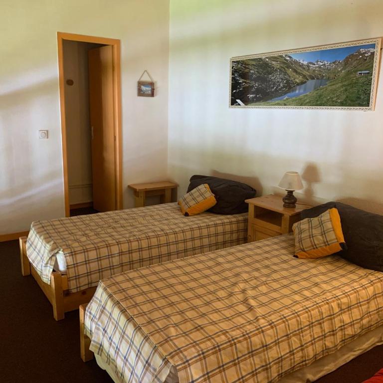 Duplex classique 6/7 pers, balcon, Les Menuires - FR-1-452-36 - Apartment (7 Erwachsene) - 7