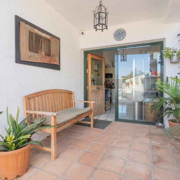 Villa con maravillosas vistas y jardines - Villa con vistas al mar - 11