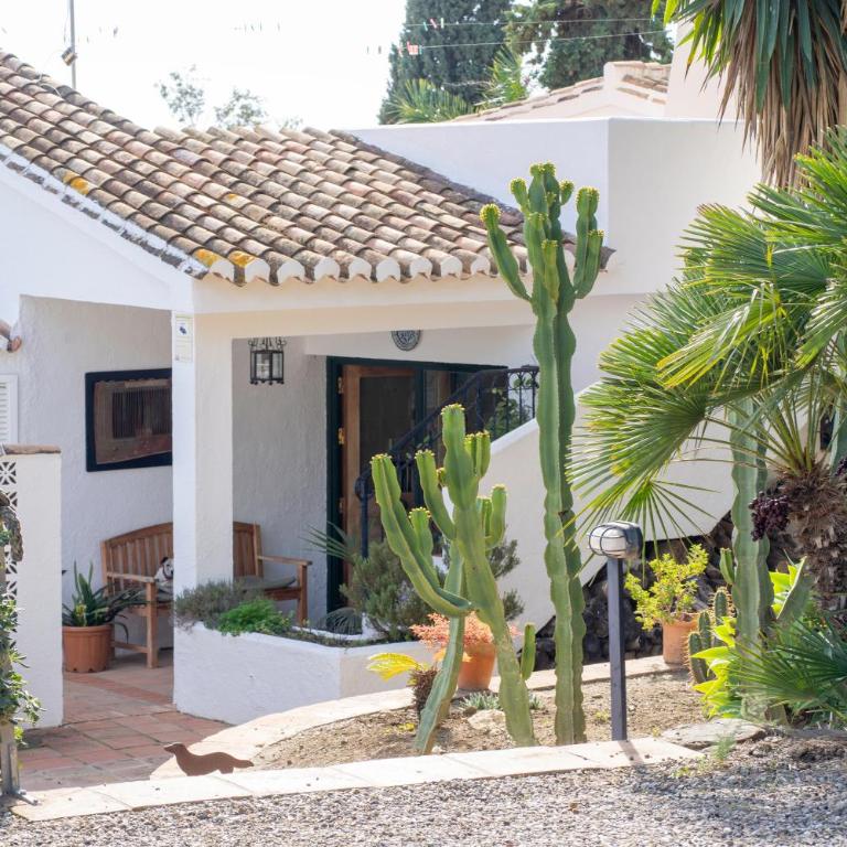 Villa con maravillosas vistas y jardines - Villa con vistas al mar - 36