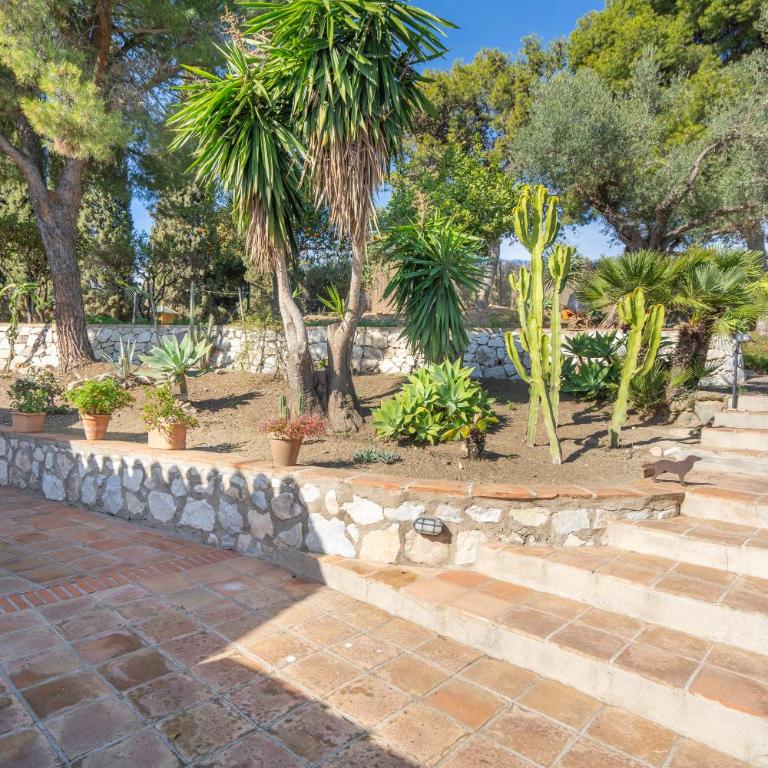 Villa con maravillosas vistas y jardines - Villa con vistas al mar - 37