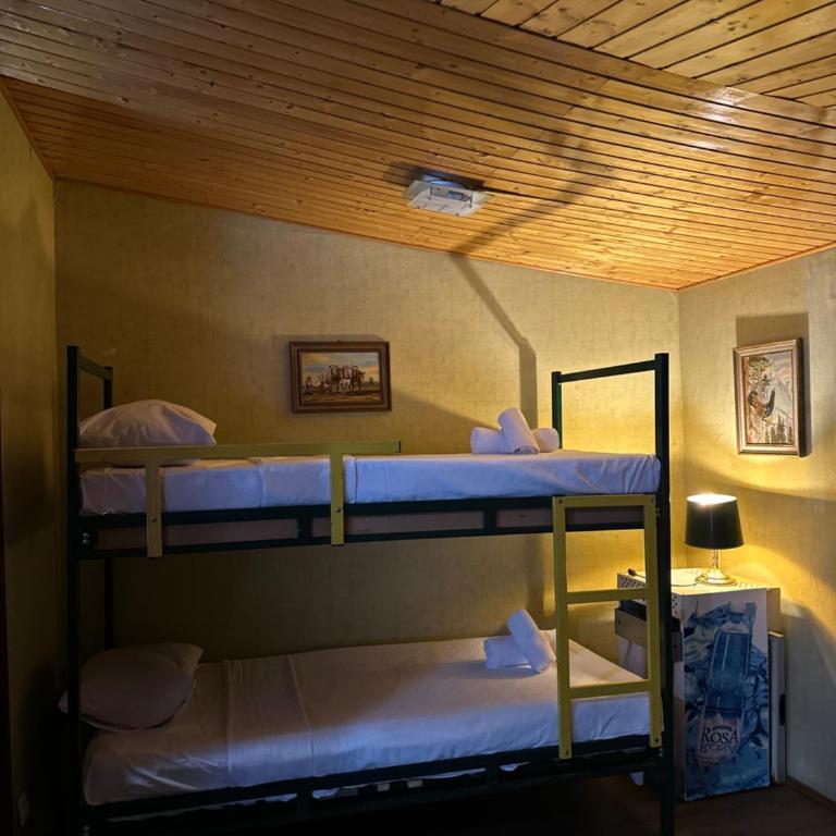 Hotel Odelia - Porodična Soba sa Terasom - 4