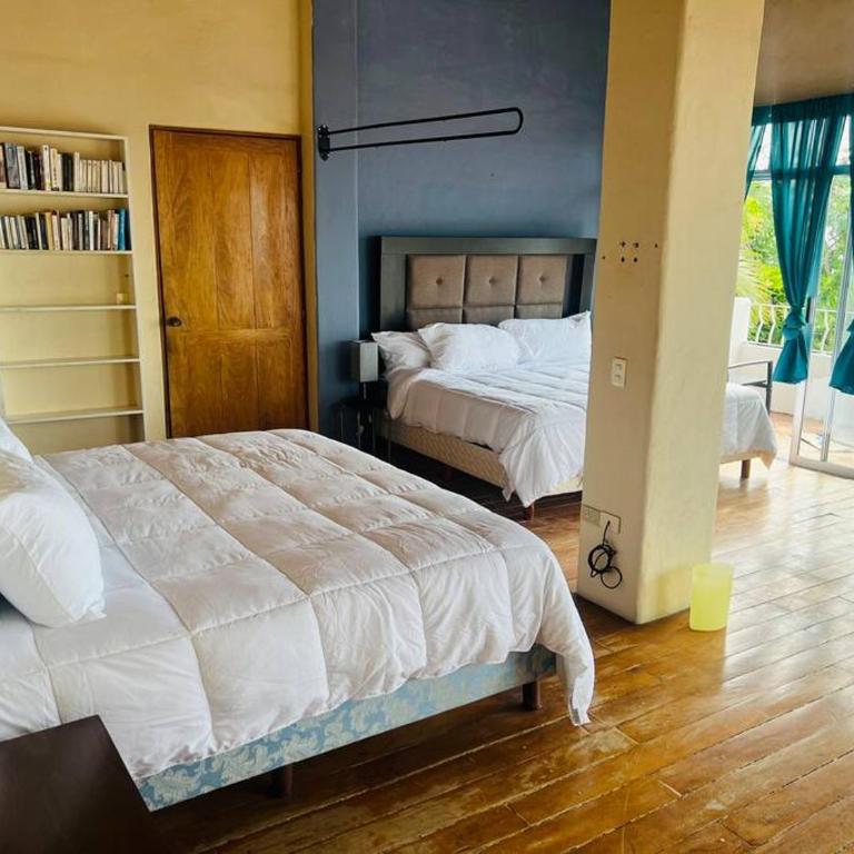 Villa Miramar , Central Vallarta - Casa de 4 dormitorios - 13