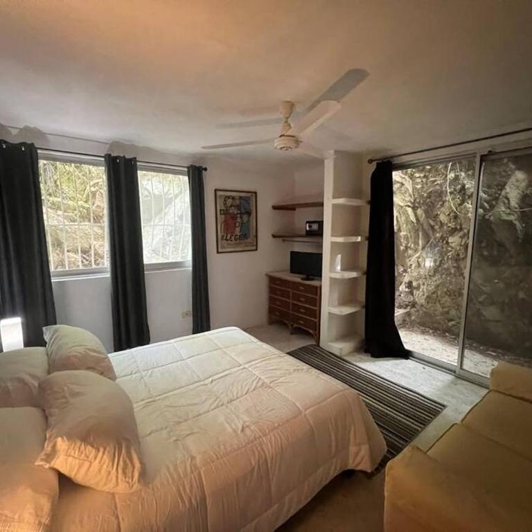 Villa Miramar , Central Vallarta - Casa de 4 dormitorios - 16