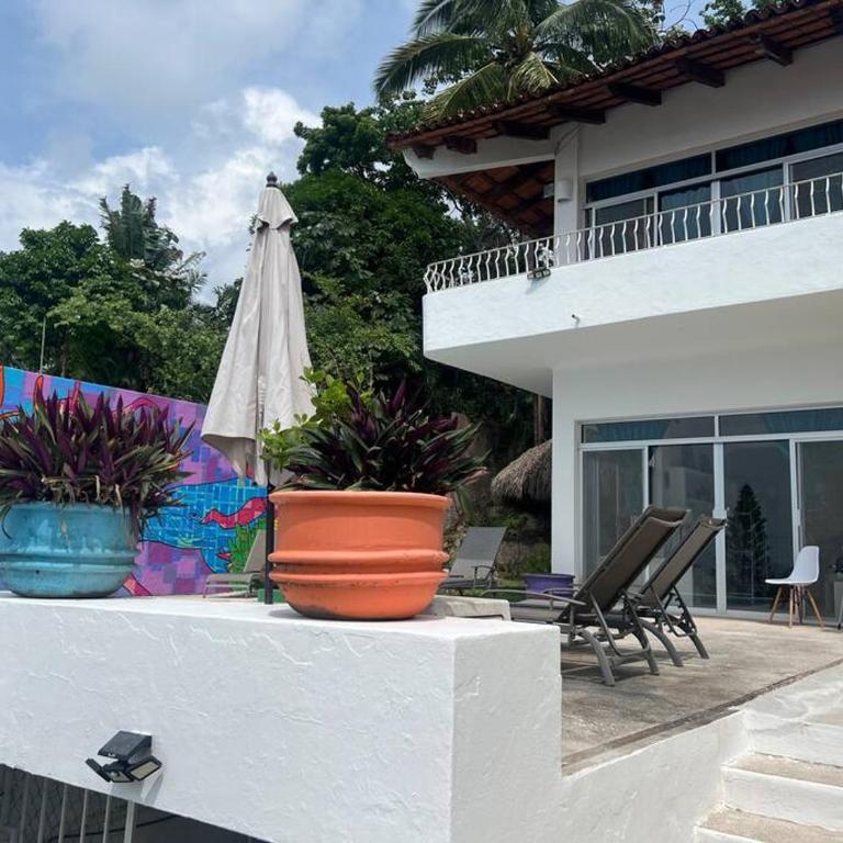Villa Miramar , Central Vallarta - Casa de 4 dormitorios - 18