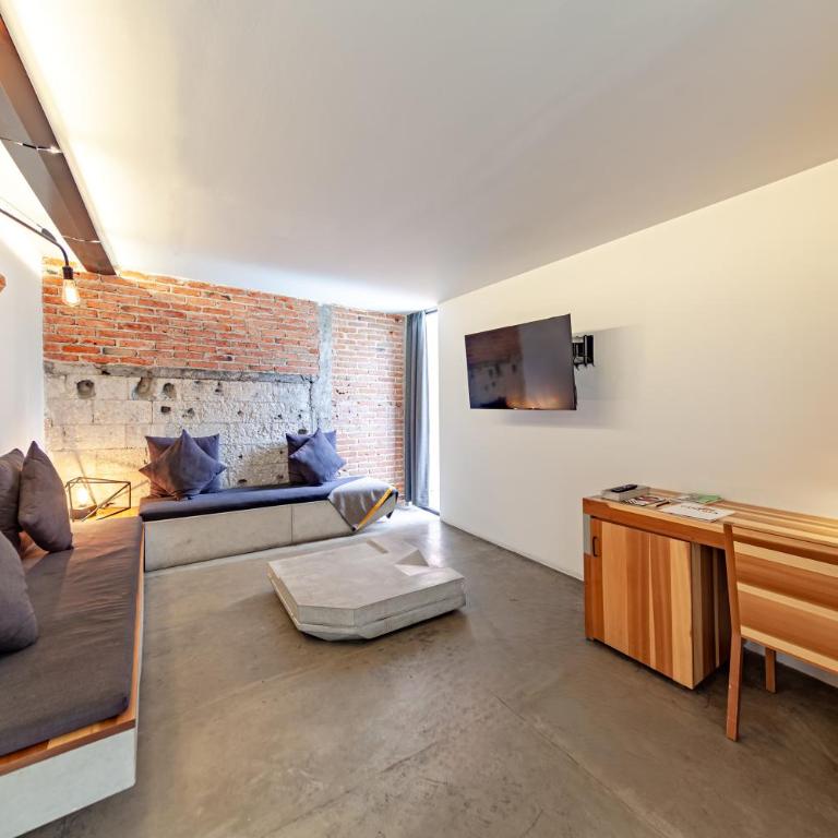 Hotel Carlota - Suite Superior - 8