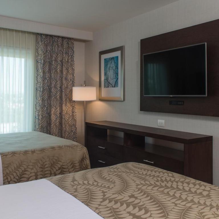 Staybridge Suites Puebla by IHG - Suite de 1 dormitorio con vistas a la piscina - 3