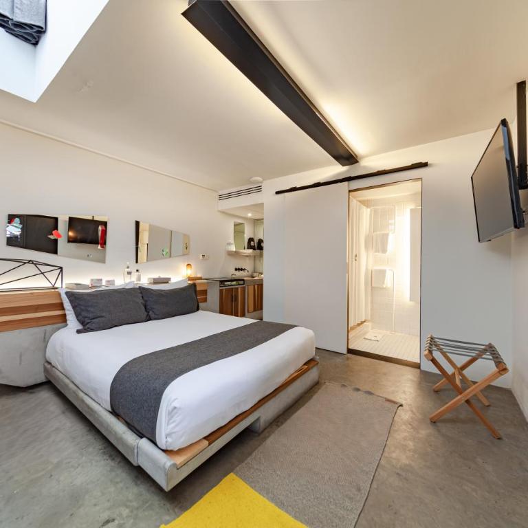 Hotel Carlota - Habitación Estándar - 11