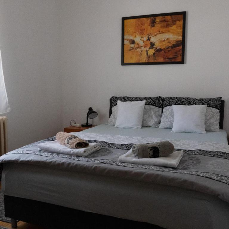 Stari Grad Apartment-free parking - Apartman sa 2 Spavaće Sobe - 19