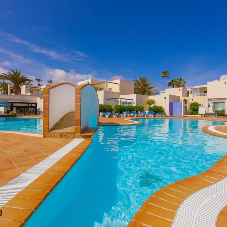 El Secreto de la Isla iRent Fuerteventura - Two-Bedroom House - 33