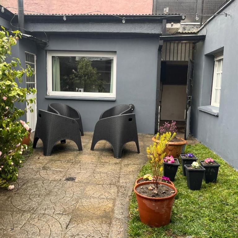Cabaña entera en pleno centro - Casa de 3 dormitorios - 18